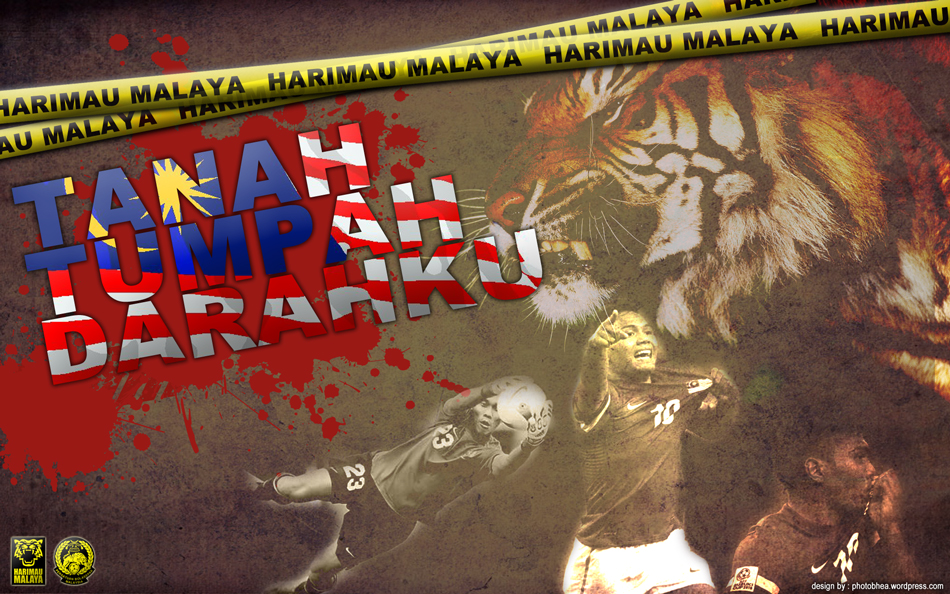 Harimau Malaya Wallpaper nota kecik ingtkan nak buat pasal 